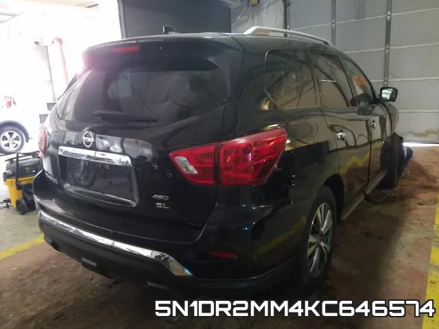 5N1DR2MM4KC646574 фото 5