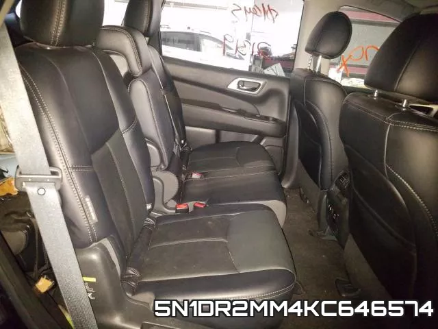 5N1DR2MM4KC646574 фото 7