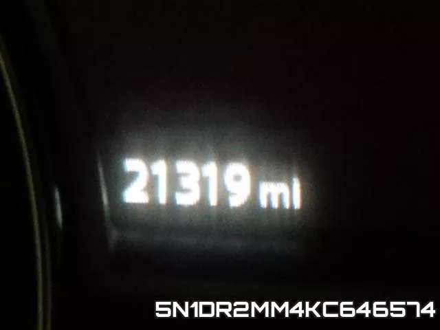 5N1DR2MM4KC646574 фото 9