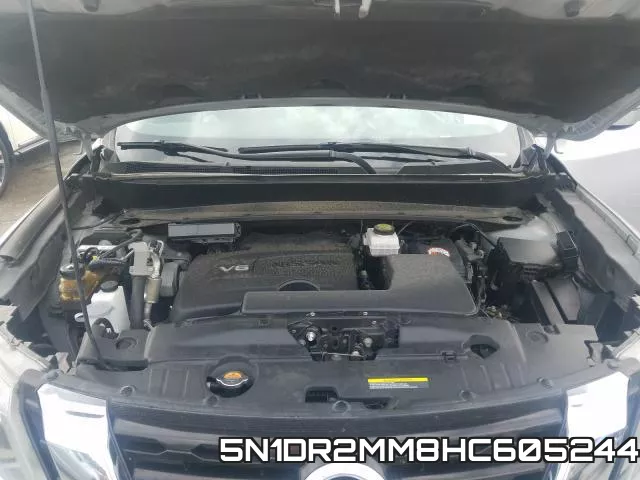 5N1DR2MM8HC605244 фото 8