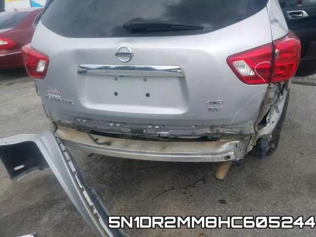 5N1DR2MM8HC605244 фото 10
