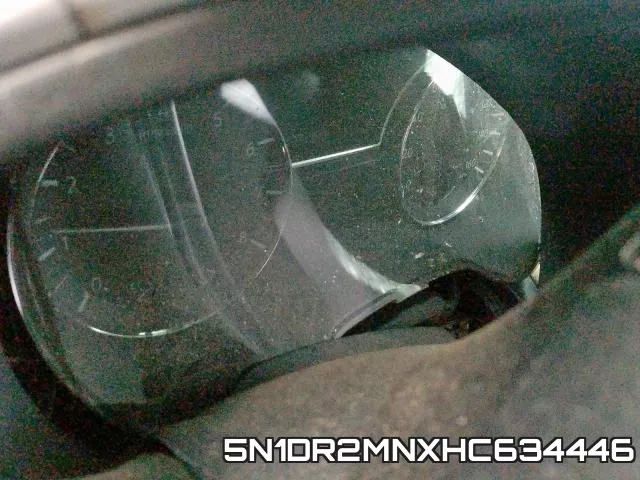 5N1DR2MNXHC634446 фото 9