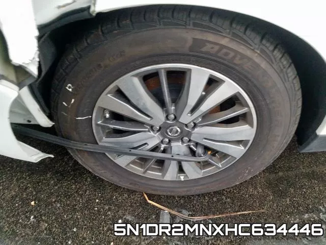 5N1DR2MNXHC634446 фото 10