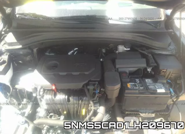 5NMS5CAD1LH209670 фото 2