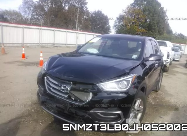 5NMZT3LB0JH052002 фото 6