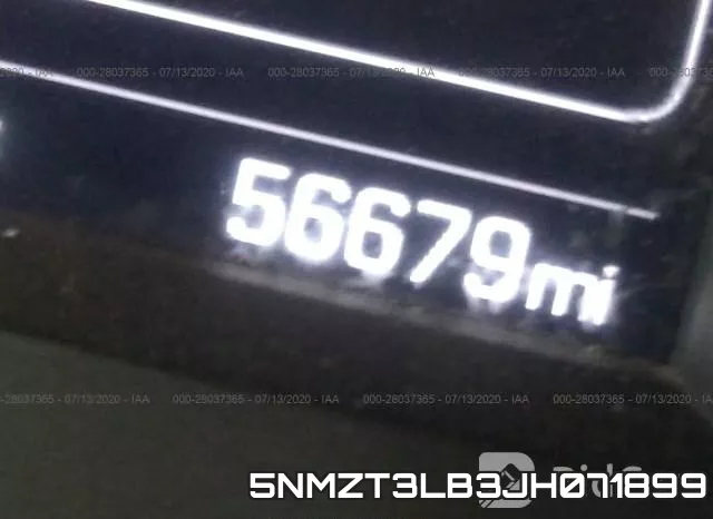 5NMZT3LB3JH071899 фото 8