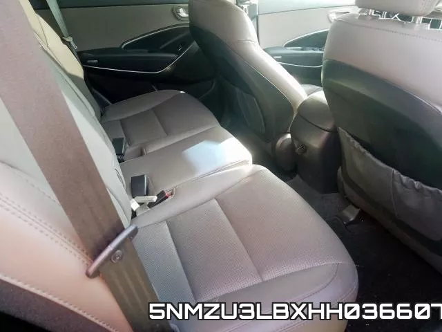 5NMZU3LBXHH036607 фото 7