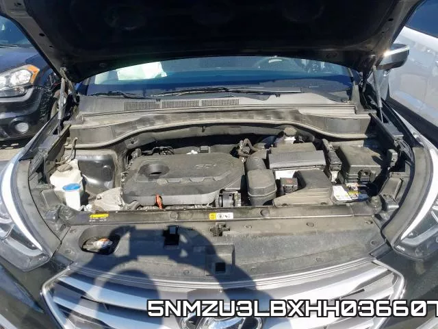5NMZU3LBXHH036607 фото 8