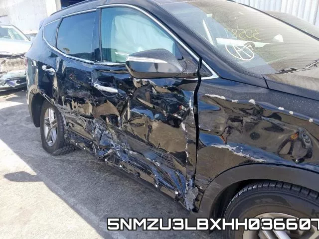 5NMZU3LBXHH036607 фото 10