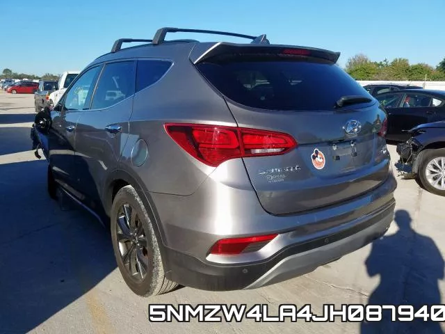 5NMZW4LA4JH087940 фото 4