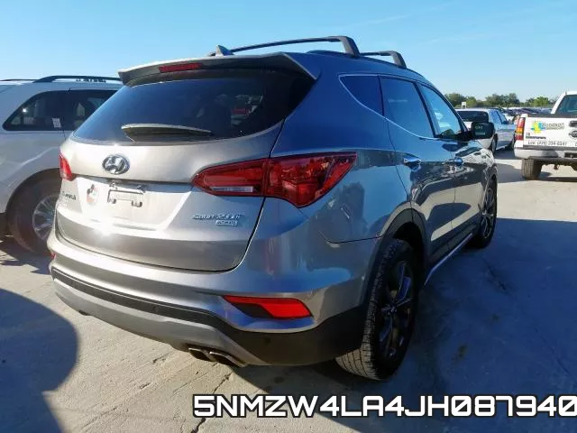 5NMZW4LA4JH087940 фото 5