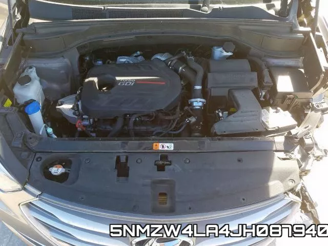 5NMZW4LA4JH087940 фото 8