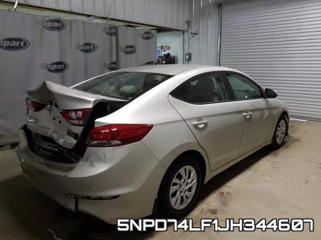 5NPD74LF1JH344607 фото 5