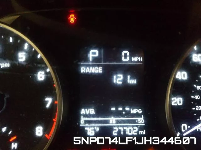 5NPD74LF1JH344607 фото 9