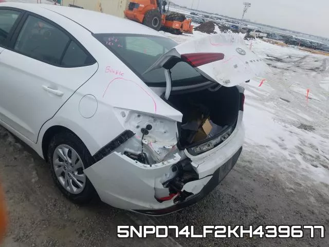 5NPD74LF2KH439677 фото 10