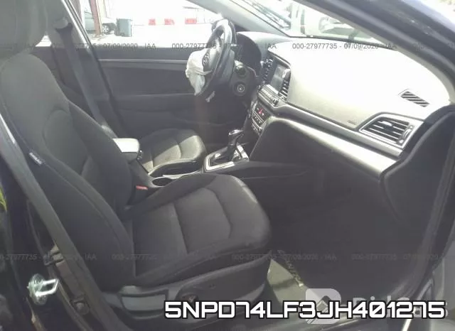 5NPD74LF3JH401275 фото 6