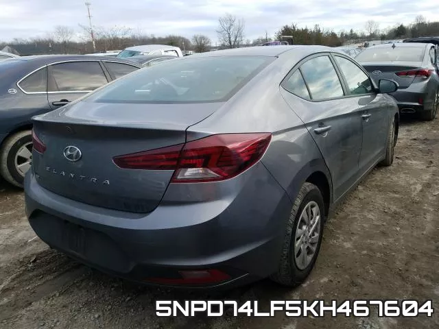 5NPD74LF5KH467604 фото 5
