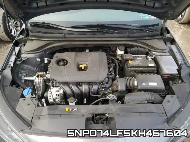 5NPD74LF5KH467604 фото 8