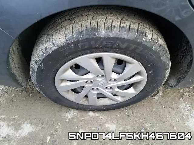 5NPD74LF5KH467604 фото 10