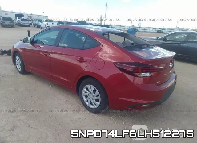 5NPD74LF6LH512275 фото 4