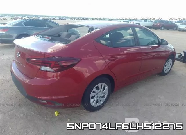 5NPD74LF6LH512275 фото 5