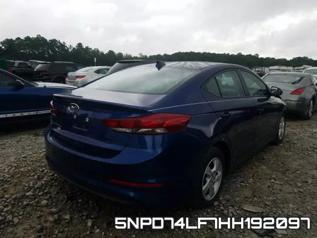5NPD74LF7HH192097 фото 5