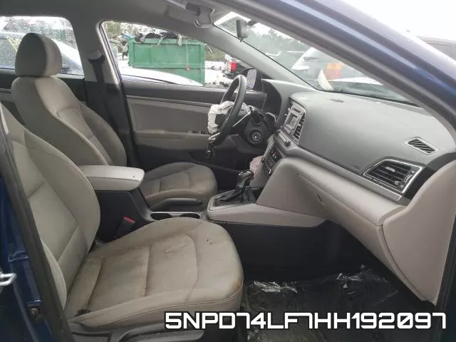 5NPD74LF7HH192097 фото 6