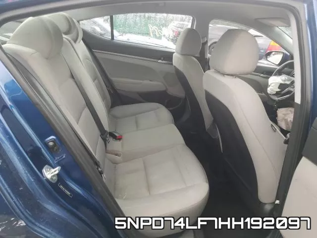 5NPD74LF7HH192097 фото 7