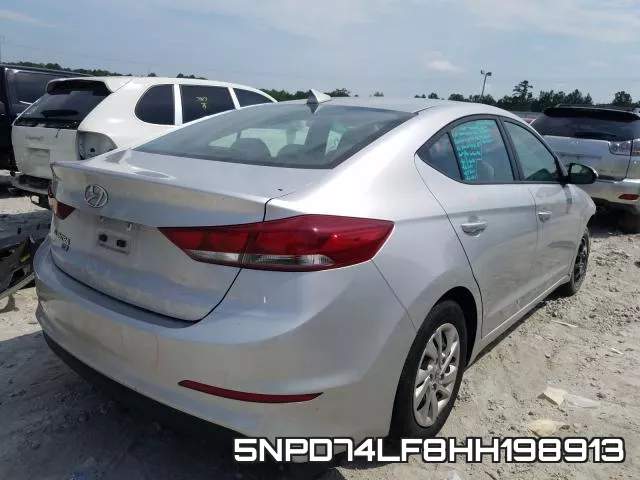5NPD74LF8HH198913 фото 5