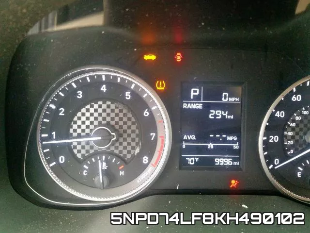 5NPD74LF8KH490102 фото 9
