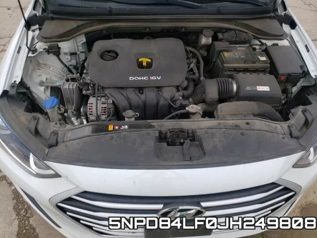 5NPD84LF0JH249808 фото 8
