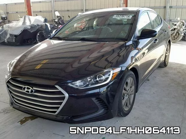 5NPD84LF1HH064113 фото 3