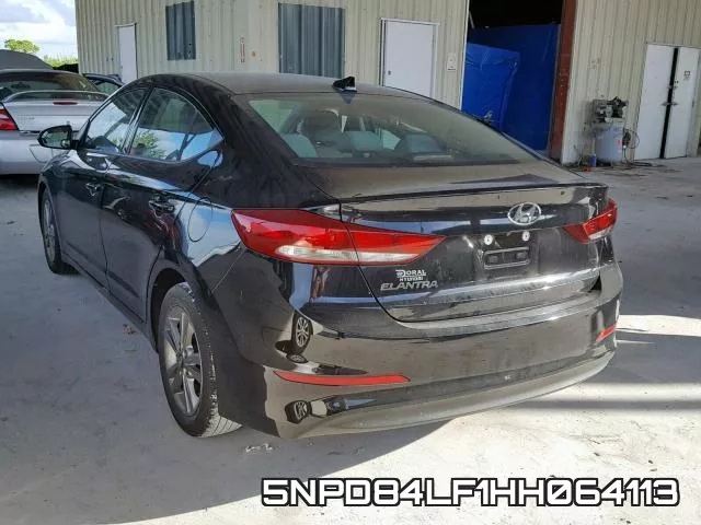 5NPD84LF1HH064113 фото 4