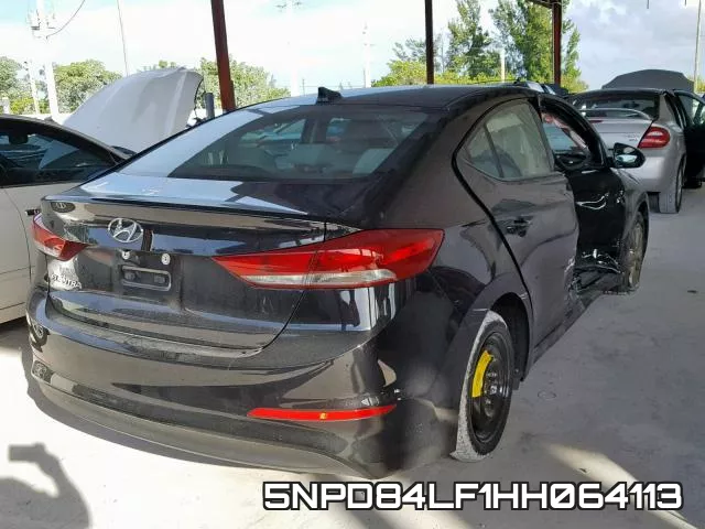 5NPD84LF1HH064113 фото 5