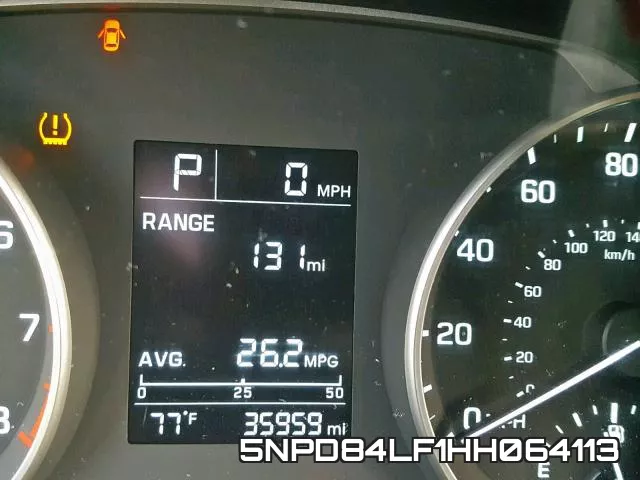 5NPD84LF1HH064113 фото 9