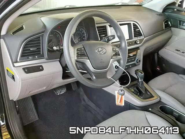 5NPD84LF1HH064113 фото 10