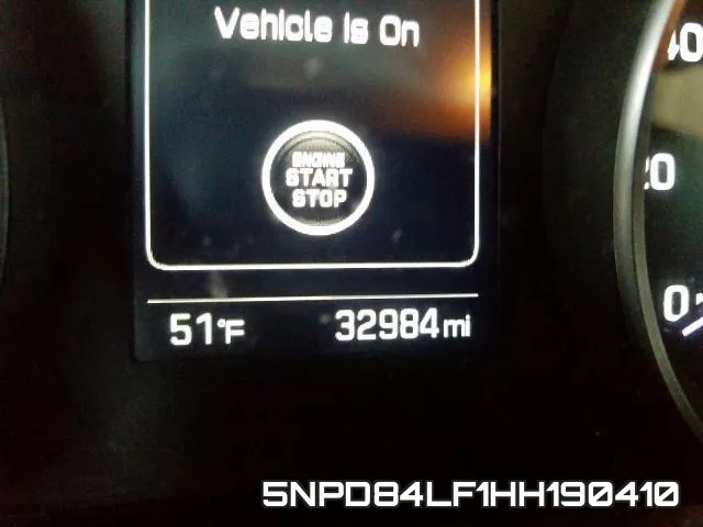 5NPD84LF1HH190410 фото 9