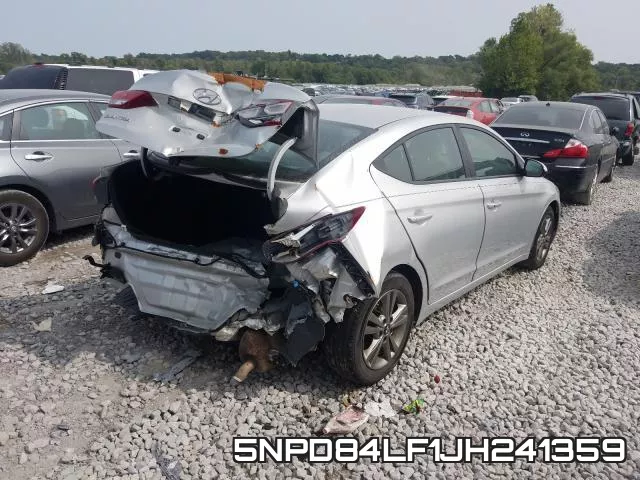5NPD84LF1JH241359 фото 5