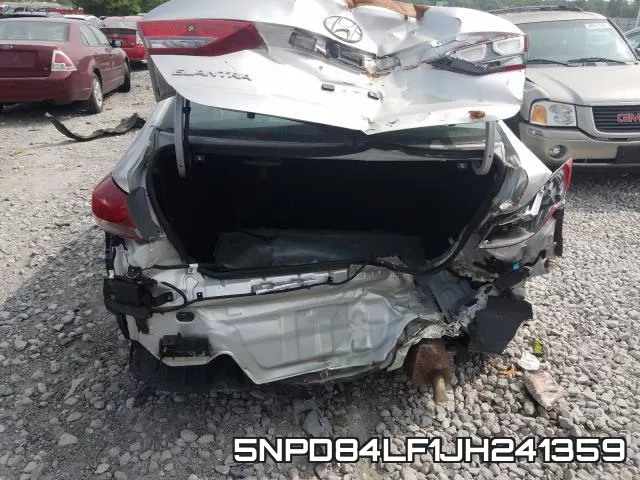 5NPD84LF1JH241359 фото 10