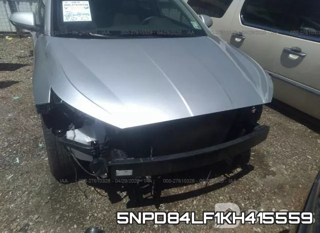 5NPD84LF1KH415559 фото 7