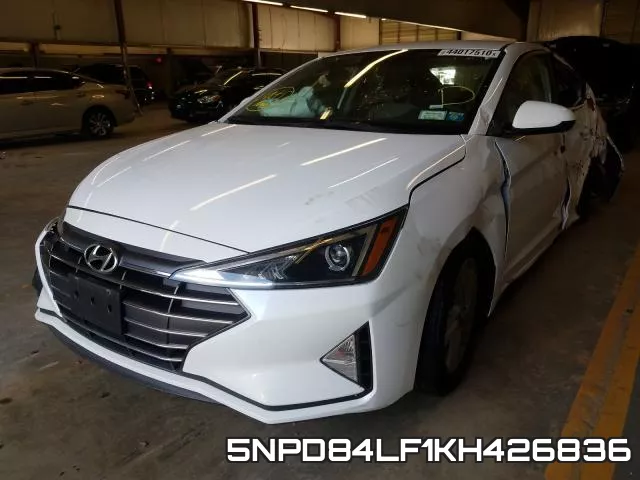 5NPD84LF1KH426836 фото 3