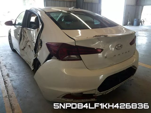5NPD84LF1KH426836 фото 4