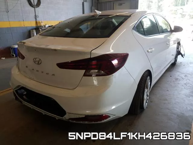 5NPD84LF1KH426836 фото 5