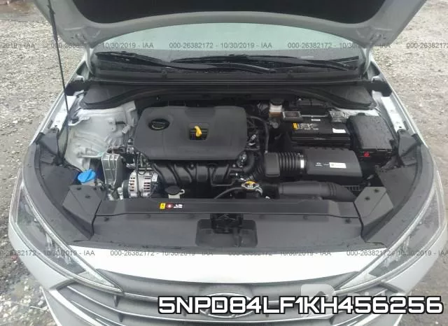 5NPD84LF1KH456256 фото 2
