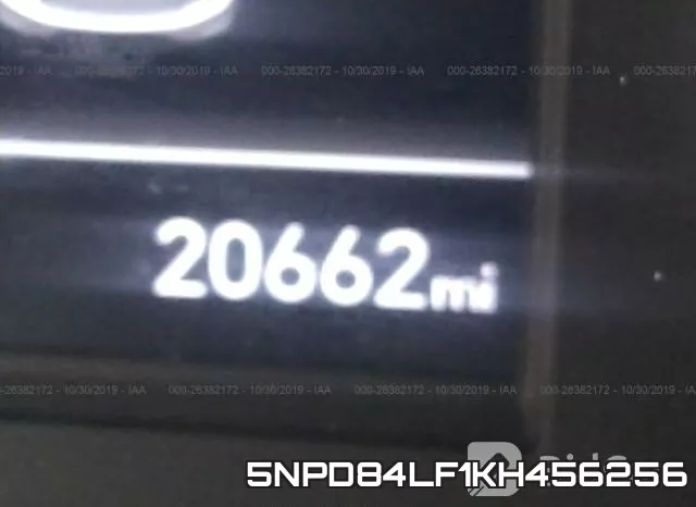 5NPD84LF1KH456256 фото 8