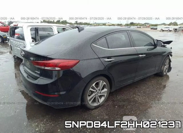 5NPD84LF2HH021237 фото 5