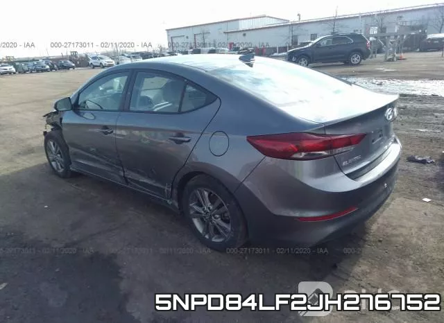 5NPD84LF2JH276752 фото 4