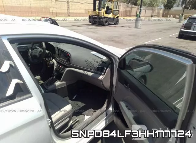 5NPD84LF3HH177724 фото 6