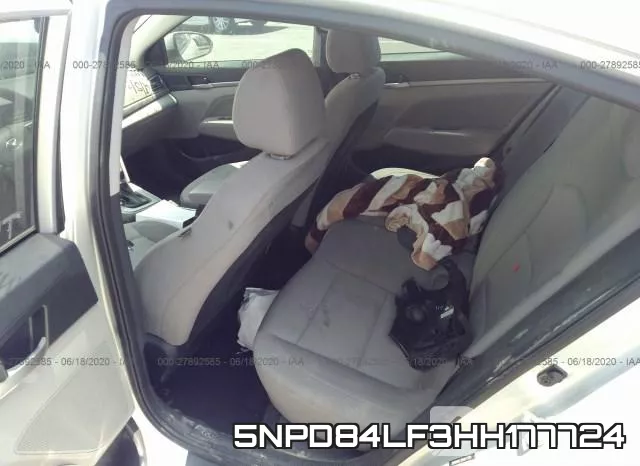 5NPD84LF3HH177724 фото 9