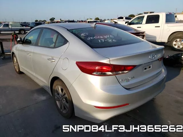 5NPD84LF3JH365262 фото 4